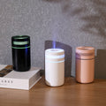 new arrival car humidifier for home office desktop large fog volume mini silent humidifier factory direct supply