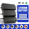 84v5a lithium battery charger ternary lithium iron phosphate 84v87.6v88.2v8a high power intelligent fast charging