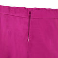 new arrival rose red ruffles skirt high waistslimming look hip-covering cake skirt banquet party dress skirt