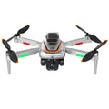 M3 drone 4.3inch large screen remote control brushless long endurance intelligent obstacle avoidance hd aerial photography remote control aircraft toy