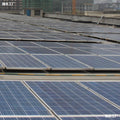 Photovoltaic (pv) panel rooftop outdoor complete solar power generation system - solar panels for home off-grid solar energy