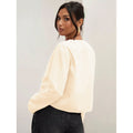 Full real shot shein independent station 1688  hot selling casualtie backshirtoutwear