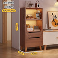 [classic] osugi walnut color 40*24*120cm