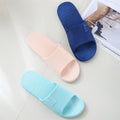 2023 new cartoon bathroom slippers for men, home bath non-slip slippers, couple's slippers for women, thick sole