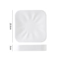 10inch square mingdan