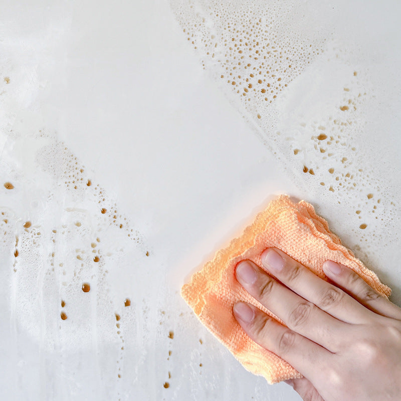 Electrostatic wall sticker latex paint wall protective film glue-free kitchen sticker waterproof, oil-proof and anti-fouling wallpaper wholesale