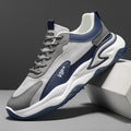 2025 new spring men's mesh breathable shoes - anti-slip soft sole running & casual sneakers - hot selling dad shoes