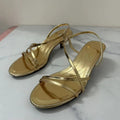 2025 summer new korean style fashion hollow-out heeled sandals, celebrity-inspired stiletto women's shoes