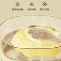 Baby shampoo cap - waterproof, ear-protecting, adjustable bath visor for kids