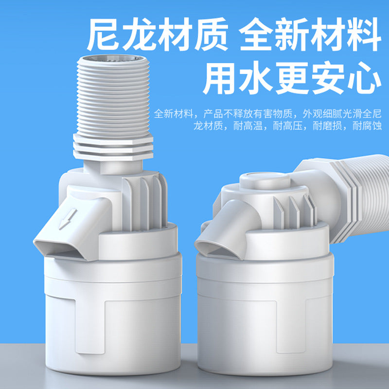 Baolian water full self-stop valve water slot controller float valve switch fully automatic water tower automatic water supply control valve