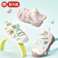 Toddler shoes for boys, summer sandals, infant soft-soled functional cartoon shoes, baby shoes for ages 1-3, children's shoes