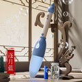 magic electric bubble pen brush pen handheld writing graffiti fully automatic electric bubble machine toy