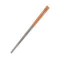 Original beerus co-branded 316 stainless steel chopsticks suit cartoon for homeclassy tableware chopsticks gift wholesale