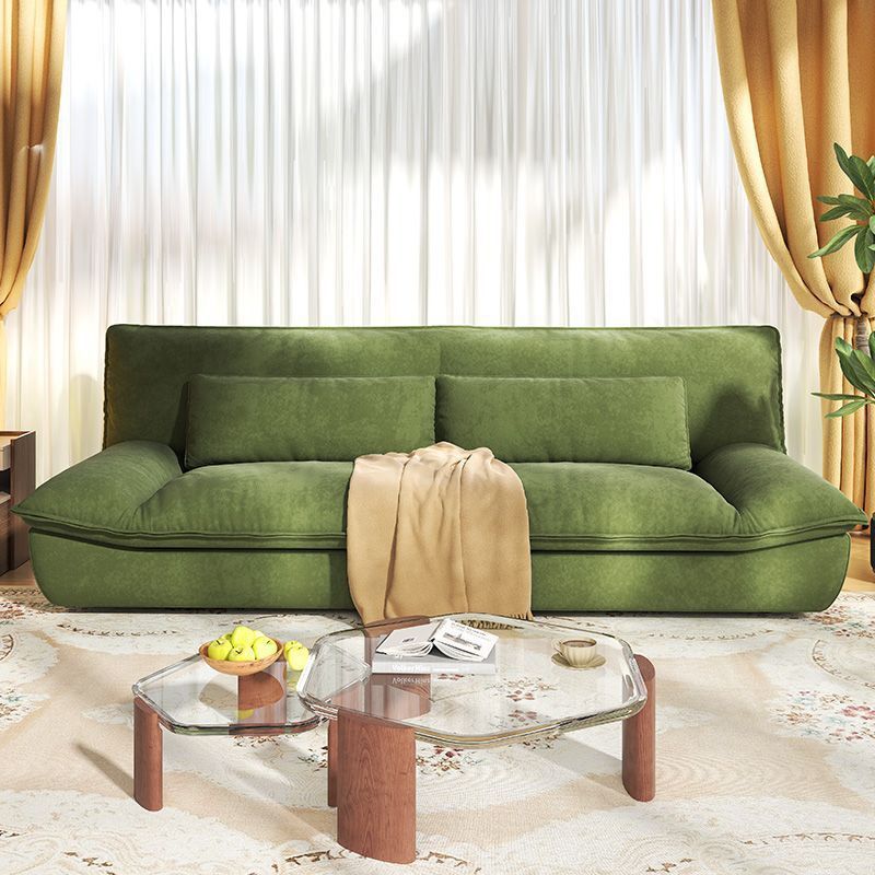 Sailboat sofa multifunctional foldable fabric dual-purpose small apartment sofa living room cream style popular sofa bed