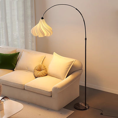 Fishing lamp floor lamp sofa corner next to 2025 new arrival high-looking designer bedroom bedside reading floor lamp