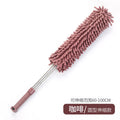 Retractable duster, electrostatic duster, car dust sweeper, spider web cleaning handy gadget, chicken feather duster, car dust duster