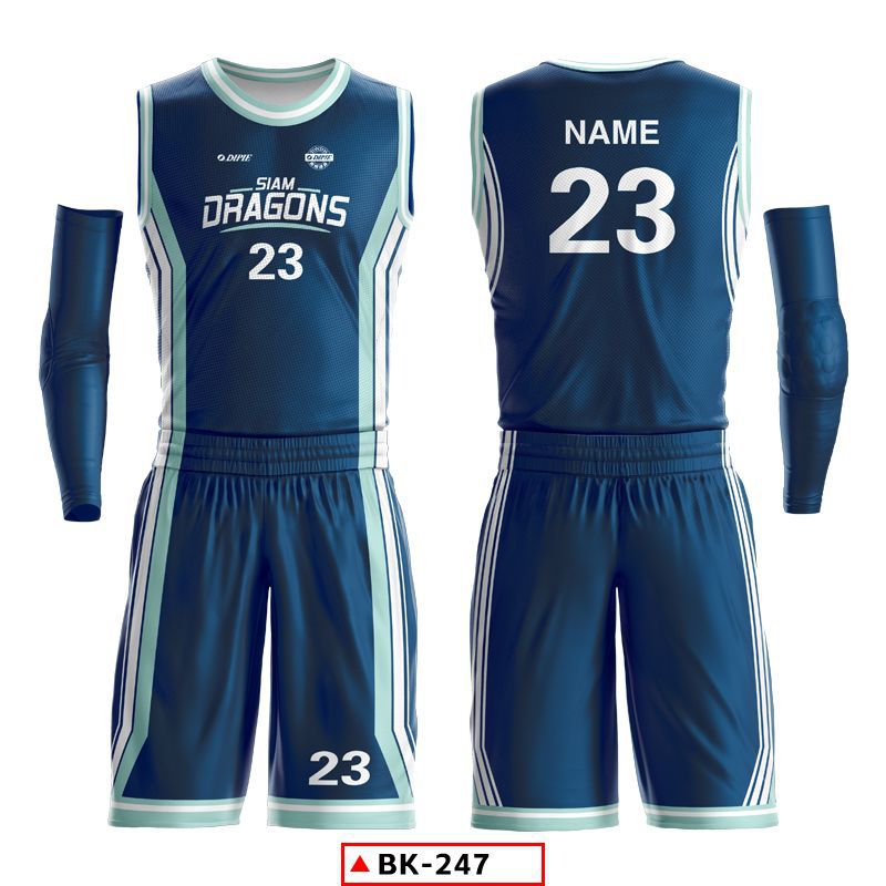 2024 new basketball jersey suit men's custom college student sports training game jersey American basketball jersey printing