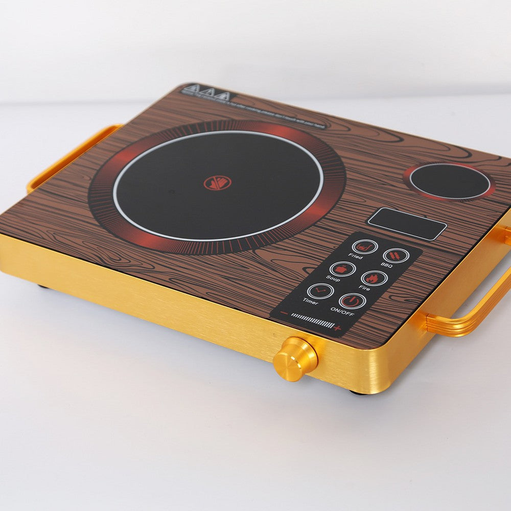 Factory direct export: premium selection of us, eu, and uk standard ceramic cooktops & smart induction cookers for home use - high power