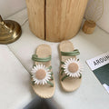 Two-wear sandals for women, summer outwearnew arrival, summer k-styleeasiest for matchpopularflatsfashion roman style soft bottom beach seaside