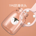 Baby bottle clip, high temperature resistant, non-slip, bottle sterilizing pliers, bottle boiling, bottle washing, anti-scalding clip, nipple anti-scalding slip clip
