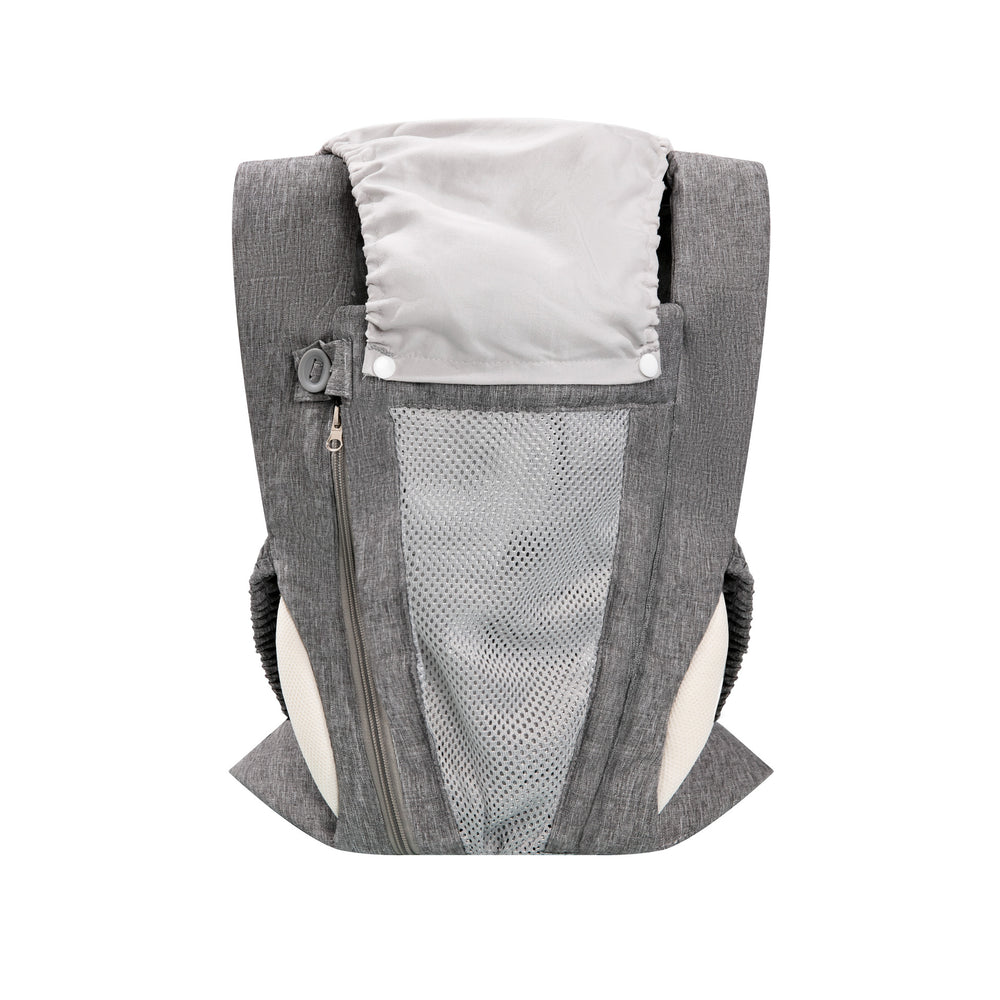Baby carrier - universal, multifunctional, lightweight, front-carry, easy outing, simple horizontal carry, backpack style - the ultimate baby carrying solution