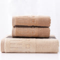 Pure cotton dark large bath towel men dark thickened bath towel absorbent soft comfortablein stock wholesale towel