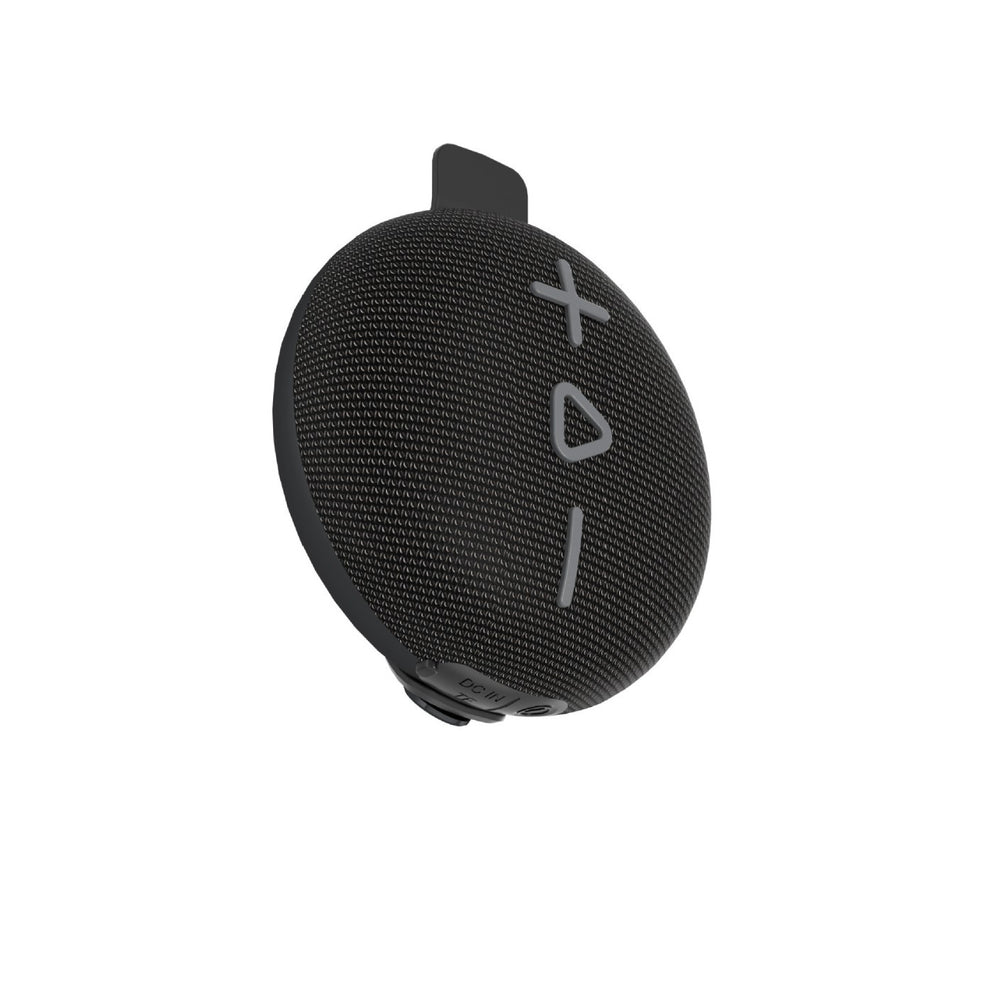Wireless bluetooth speaker - portable fabric waterproof mini outdoor speaker for biking, motorcycling, and cycling