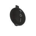 Wireless bluetooth speaker - portable fabric waterproof mini outdoor speaker for biking, motorcycling, and cycling