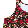 wholesale women's short-sleeved dresses, fashionable women's dresses for spring, summer, and autumn, new cross-border printed designs