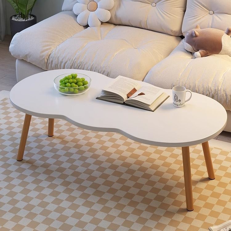 Simple coffee table modern casual living room  new arrivalfor homesmall apartment balcony popular coffee tableaccessible luxury small table