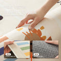 Carpet living room kids room baby crawling mat reading area early education center baby bedside low-maintenance waterproof floor mat