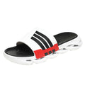 Men's outdoor sandals & slippers - korean style, trendy & unique, plus size, non-slip, thick-soled, suitable for bathing, beach & everyday wear