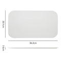 14inch rectangular flat plate