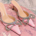 Sardine powder slippers 8.5cm