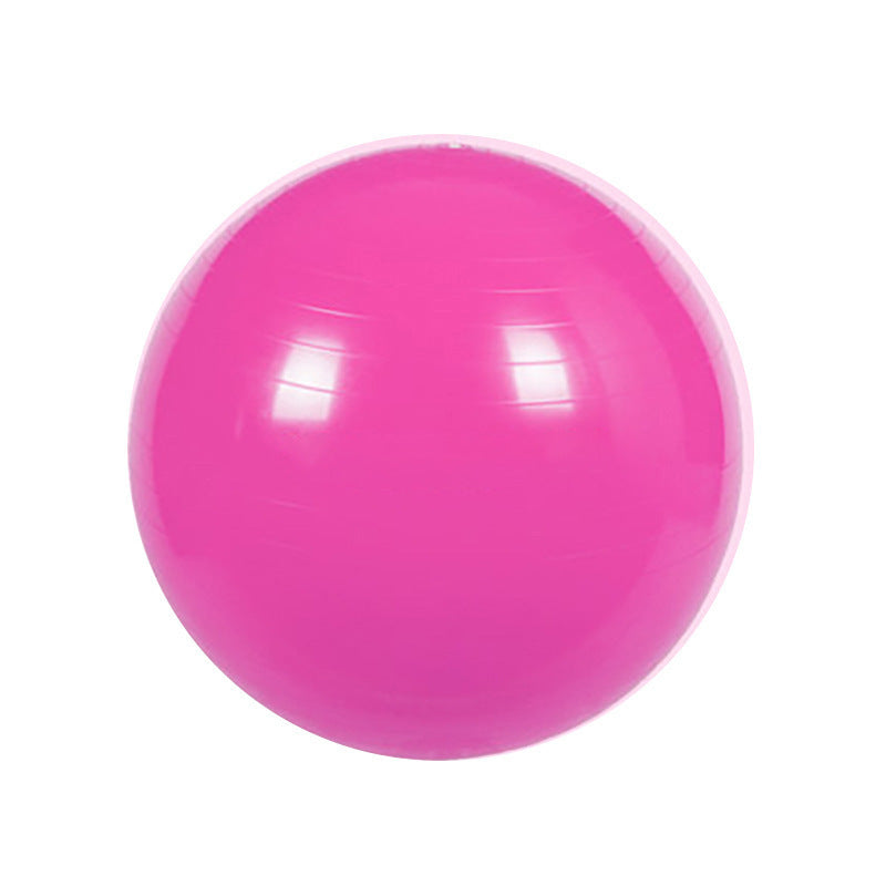 Wholesale yoga ball fitness ball set - thickened, explosion-proof, slimming, maternity, childbirth, and obstetric exercise balls - direct from the manufacturer