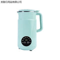 Soy milk rice paste machine fully automatic for home small light heating multi-function wall breaking cooking food supplement cross-border american standard