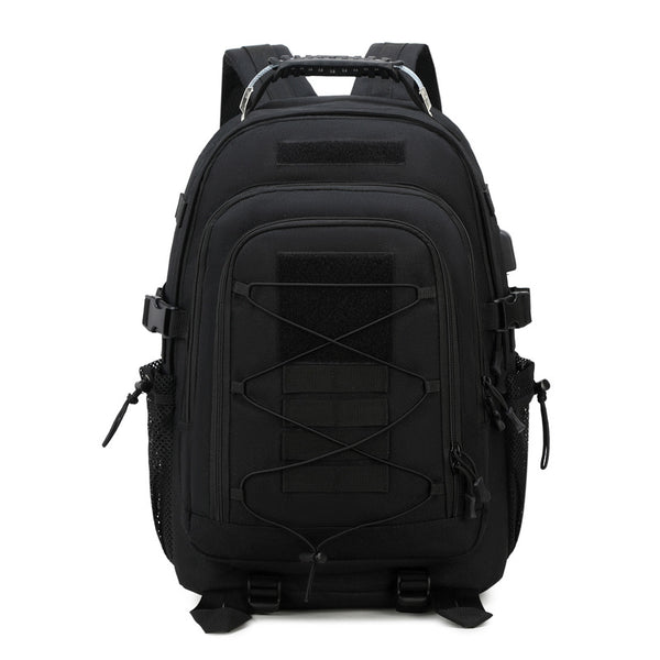 Outdoor Sports Travel Mountaineering Bag Oxford Camouflage Tactical Backpack Men's Multilayer Student School Bag Photography Bag