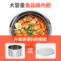 Jiudingwang noodle cooker commercial multifunctional gas electric gas soup pot energy-saving braised pork boiled soup porridge stove