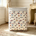 3-layer thickened quilt and clothing dust-proof storage bag insfor home moving packing storage box clothing storage basket