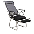 Office chair bow-shaped plaid backrest staff mahjong chair dormitory student seat computer for home ergonomic chair