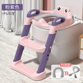 Girly pink pu model (soft and comfortable, warm in winter and cool in summer)