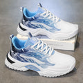Spring men's shoes 2025 new student sports casual youth mesh dad shoes versatile trendy breathable shoes for men
