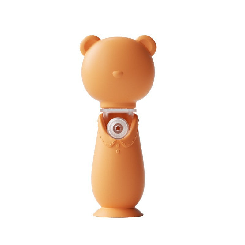 Babycare baby nasal aspirator - gentle suction for congestion relief, newborn & infant use