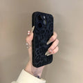Black panther pattern