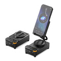 Longweishi dy62 mobile phone holder audio for home smart wireless bluetooth speaker rotate holder five-in-one luminous