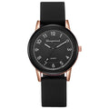 New silicone strap student watch, popular quartz watch for women, wholesale from manufacturer (xiaohongshu trend)