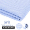 [classic] light blue 183*63 free mesh bag