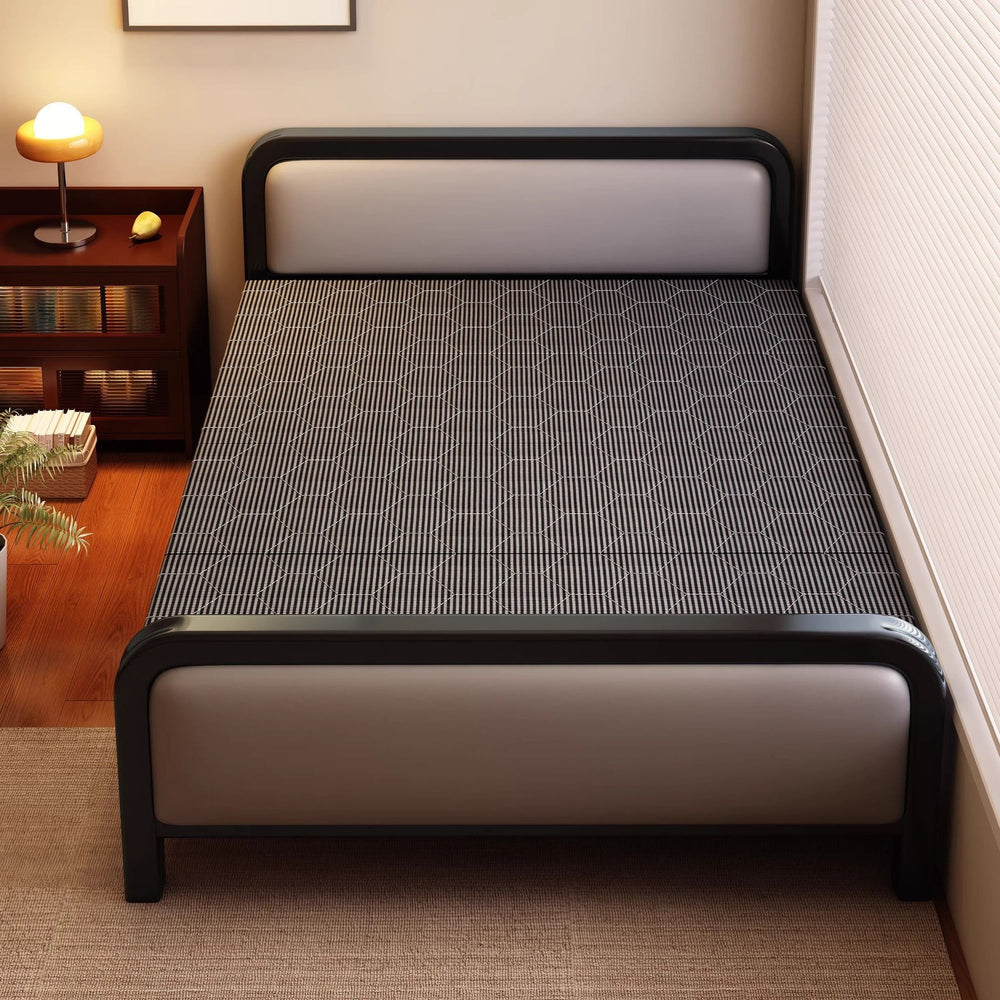 Folding bedfor homebedroom single bedsmall apartment hard bedsimple sofa bednew arrivalstrong and durable