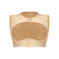 Pressurized rich bag correction back shaping vest postoperative repair and closure of secondary breasts and back corset medical beauty shaping wholesale