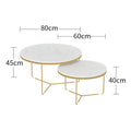 Coffee table combination